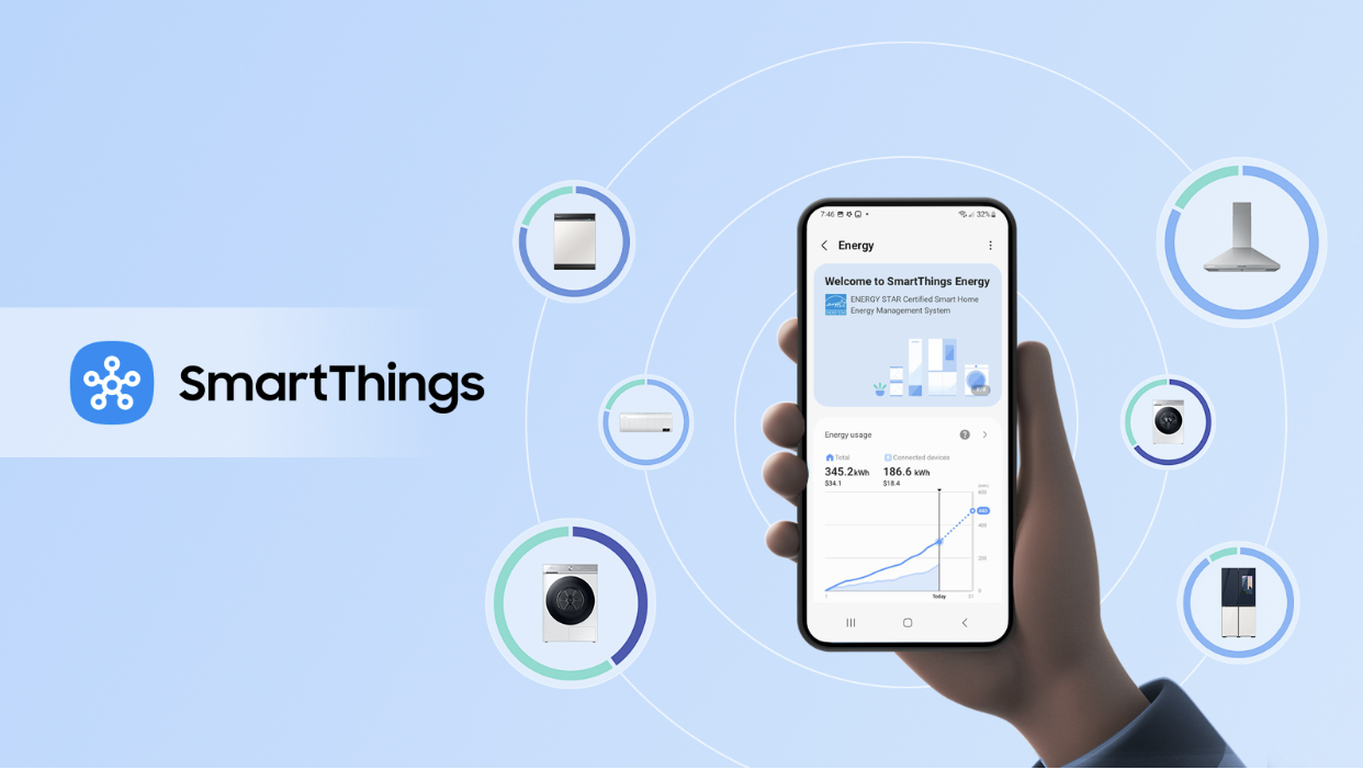 Samsung Smart Home