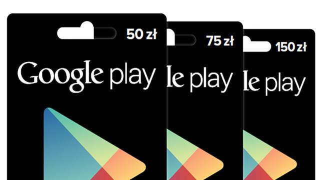 Upominkowe Karty Google Play – Co to takiego?