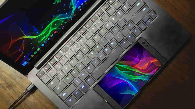 Project Linda - Stacja Dokująca Dla Razer Phone?