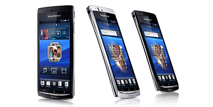 Wraz z nadchodząca porą roku, przedsprzedaż Sony Ericsson Xperia arc