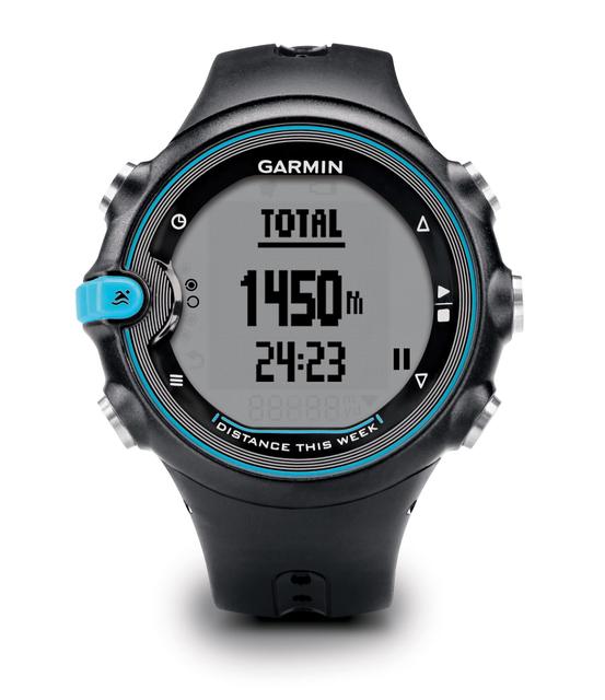Garmin Swim - pływaj z zawodowcem