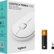 Logitech Pebble Wireless Mouse M350 biała 910-005716