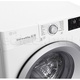 LG F2J5WN4W ( 1200 obr/min ; 6,5 kg ; 450 mm ; Klasa A+++ )