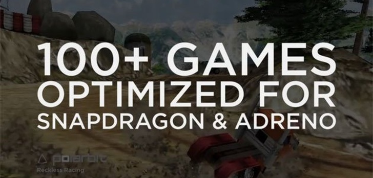 Nowe tytuły w Snapdragon GamePack