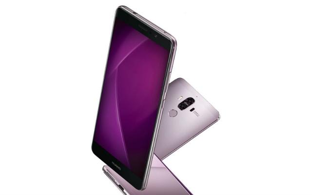Huawei Pokazał Nowy Telefon – Mate 9