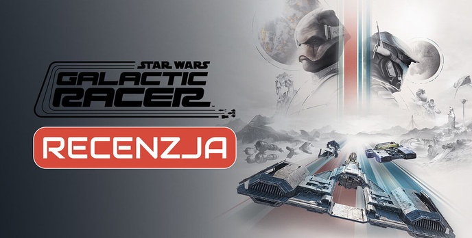 Recenzja Star Wars: Galactic Racer - Zaskakujące wyścigi