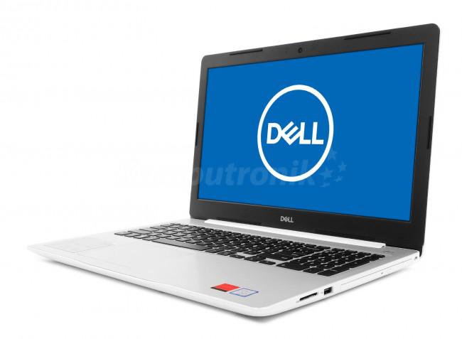 DELL Inspiron 15 5570-2708 - biały - 240GB SSD