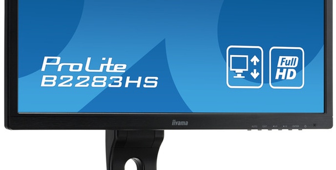 Dwa nowe modele monitorów Full HD LED wkrótce w sprzedaży
