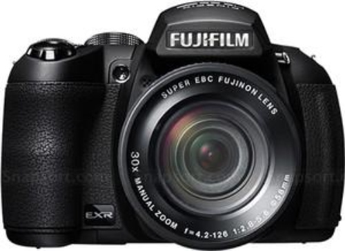 Fuji FinePix HS25 EXR 3D