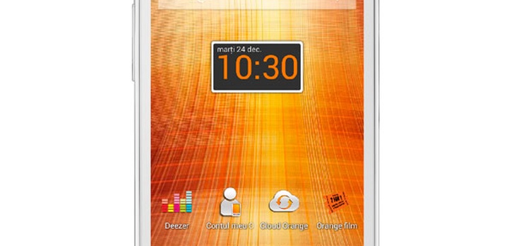 Orange Reyo - telefon komórkowy marki Orange