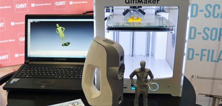 Na Targach IFA Nie Zabrakło Drukarek 3D