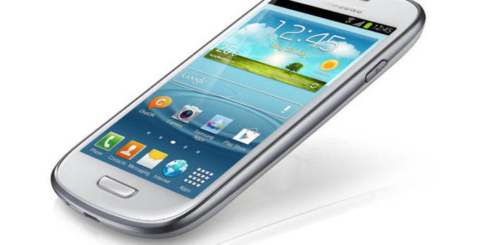 Samsung Galaxy S III Mini [TEST]