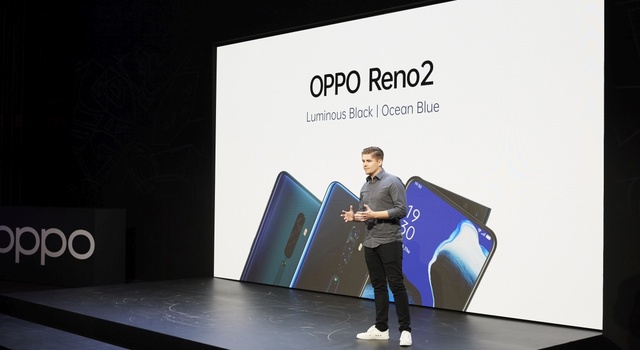 Premiera serii Oppo Reno 2 - mocni gracze na średniej półce