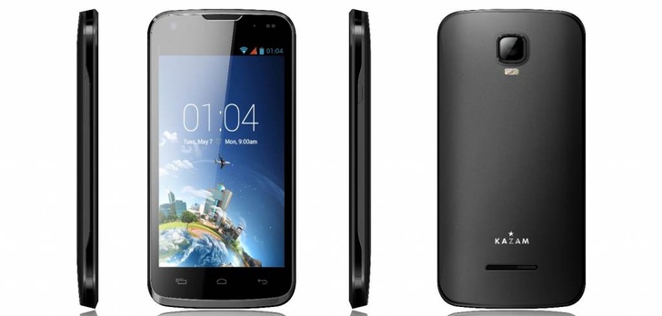 Super Szybki Internet LTE - KAZAM Thunder 345LTE