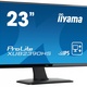 iiyama 23'' XUB2390HS-B1 IPS DVI,HDMI,Głośniki,Pivot,HAS