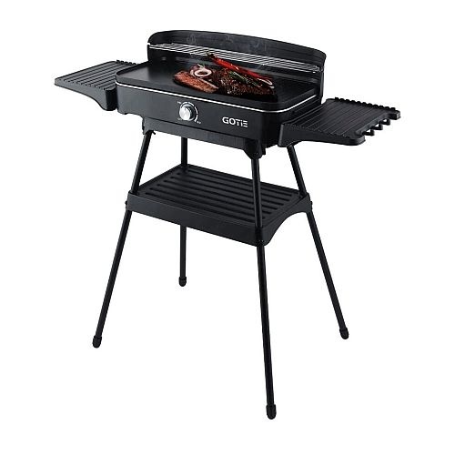 niedrogi grill elektryczny ogrodowy Gotie GGE-2200