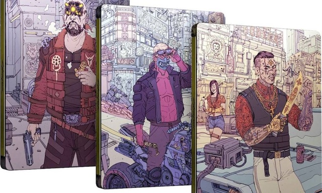 Cyberpunk 2077: Polskie pre-ordery z bonusami!
