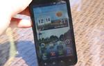 LG Swift Black P970 - unboxing
