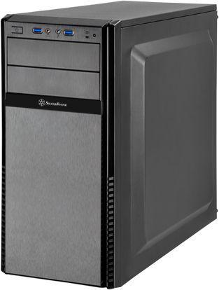SilverStone SST-PS11B-Q Precision (SST-PS11B-Q)