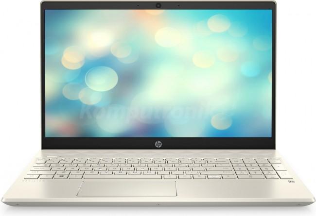 HP Pavilion 15-cs2081nw (7QE35EA) - Złoty - 16GB