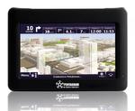 Pentagram Nomad P 5210 - prezentacja możliwości nawigacji GPS