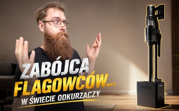 Świetnie wyceniony odkurzacz! TEST Gorenje NEOEXPERT
