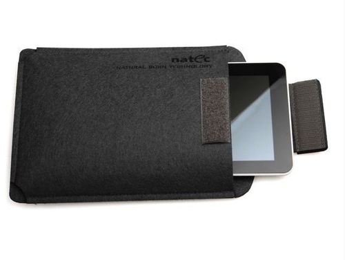 NATEC Etui Tablet SHEEP 10'' Czarny-Czerwony