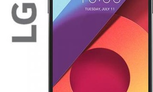 LG Q6 32GB Czarny (LGM700A.APOCBK)