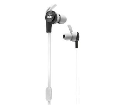 Monster iSport Achieve (czarny)