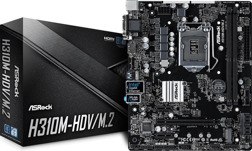 ASRock H310CM-HDV/M.2