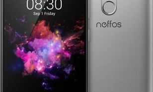 TP-LINK NEFFOS X1 Lite 2GB/16GB SZARY
