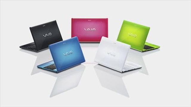 Nowe notebooki VAIO E od Sony