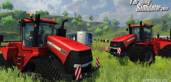 Farming Simulator 2013 [GRA PC]