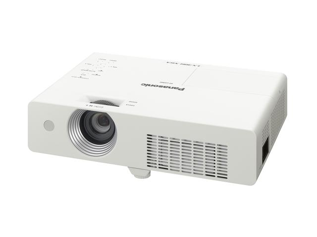 ViDiS: nowe ekonomiczne projektory Panasonic - dla edukacji i biznesu – seria LX/LW
