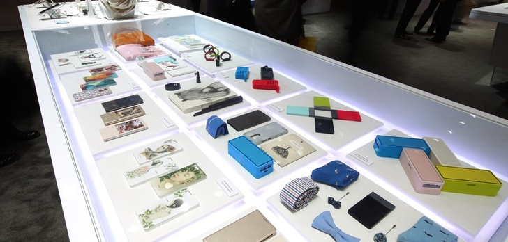 Huawei Na Targach CES 2015