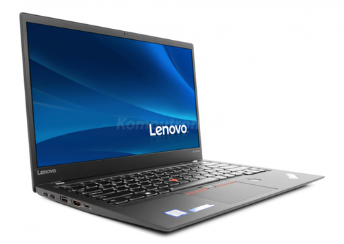 Lenovo ThinkPad X1 Carbon 5 (20HQ0020PB) - Raty 20 x 0% z odroczeniem