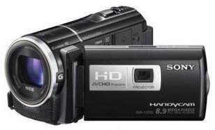Sony HDR-PJ260VE