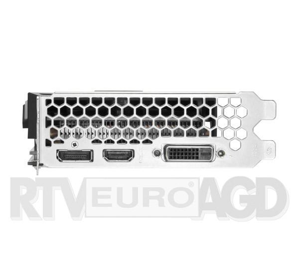 Palit GeForce GTX 1660Ti DUAL OC 6GB GDDR6 192bit