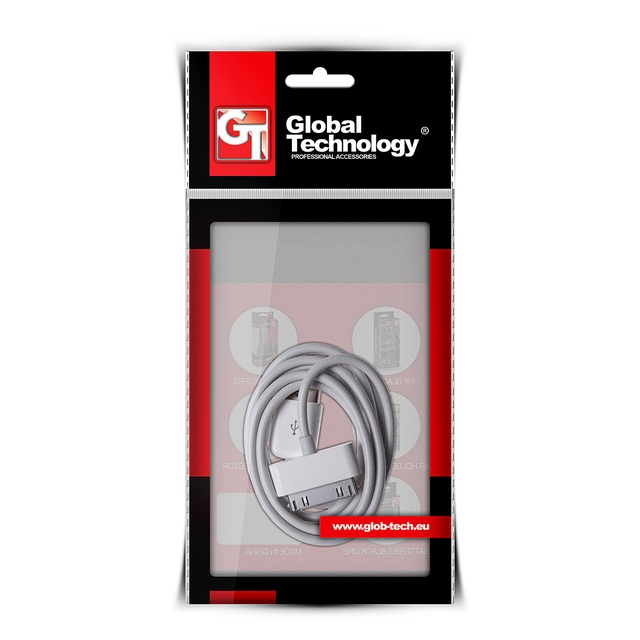 Akcesoria do iPhone'a - różnorodność w wydaniu Global Technology