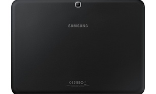 Samsung GALAXY Tab 4 10.1 / Matisse SM-T530 Black WiFi 16G Android 4.4