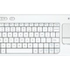 Logitech K400 Bezprzewodowa klawiatura i touchpad 920-005886 White