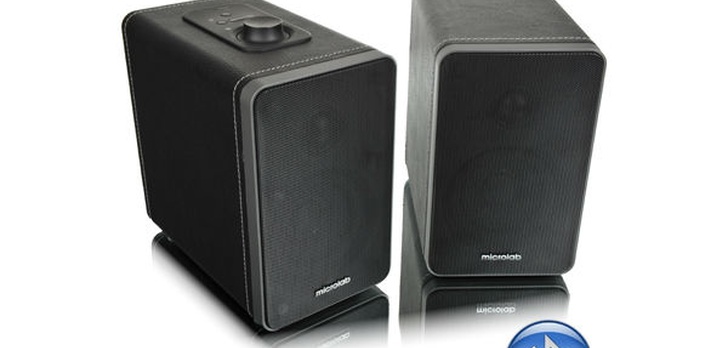 Microlab H21 [UNBOXING]