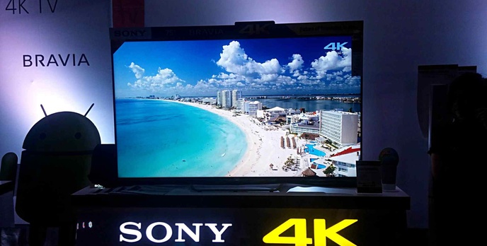Sony zaprezentowało nowe, ultra wyraźne serie telewizorów 4K HDR!