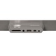 Hama RAMKA CYFROWA 10,0 SLIMLINE STEEL PREMIUM