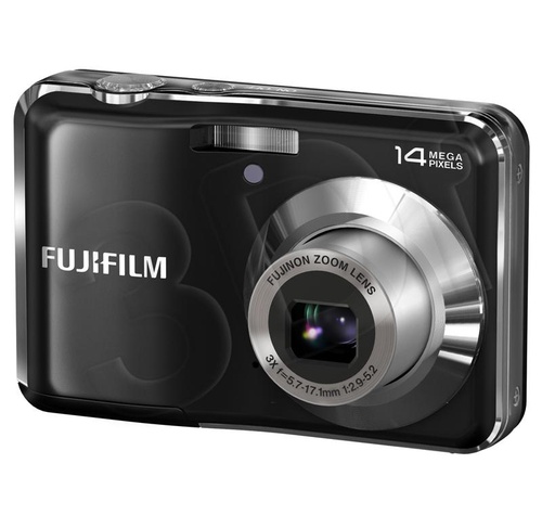 FUJI FinePix AV150 (CZARNY)