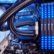 Corsair DDR4 VENGEANCE 32GB/3200 (2*16GB) CL16-19-19-36 Blue LED