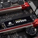 Corsair SSD 250GB MP500 Series 3000/2400 MB/s PCIe