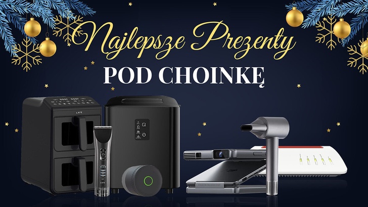 Co kupić pod choinkę? Pomysły na prezenty 2025