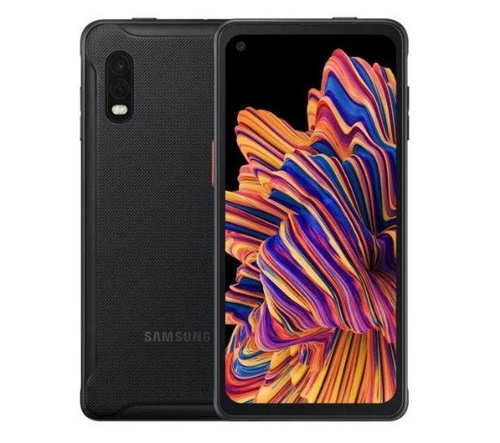 Samsung Galaxy Xcover Pro (czarny)