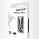 A-Data Dashdrive Elite UE700 64GB USB3.0 Aluminium 200MB / 100MB